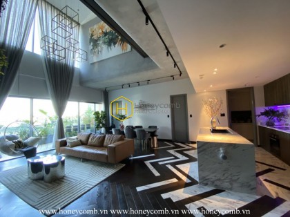 Everyone desires this duplex apartment in Gateway : LUXURY- GORGEOUSITY-ELEGANCE