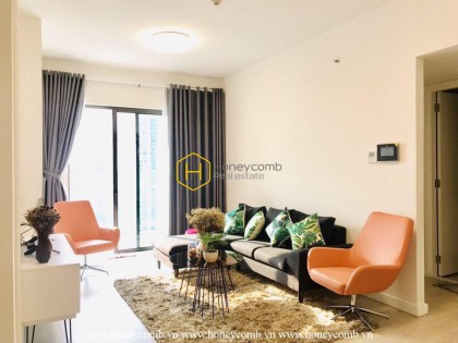 Lovely featured 2 bedrooms apartment in The Gateway Thao Dien