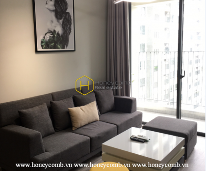 This Masteri An Phu apartment can give you a perfect home