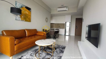 Come closer to the perfection with the beauty of this Masteri An Phu apartment