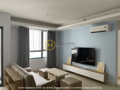 Căn hộ cực rẻ và luôn tràn ngập ánh sáng đang cho thuê tại Masteri Thao Dien