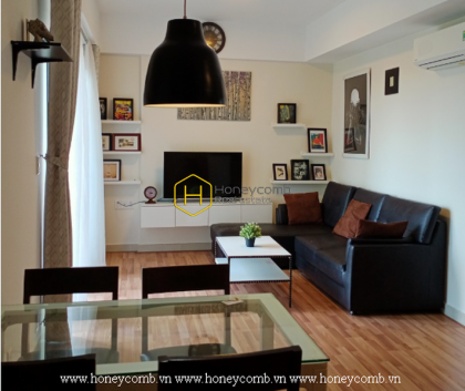A special apartment in Masteri Thao Dien that may captivate your soul