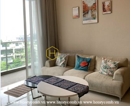 A Sala Sarimi apartment always makes you comfortable and relaxing