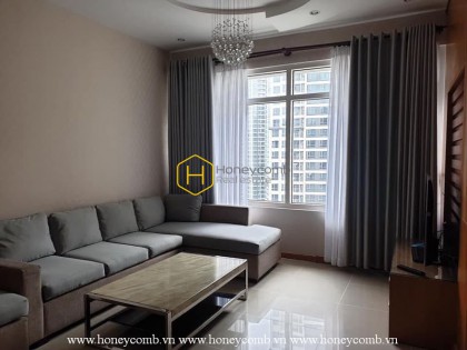 With the Saigon Pearl apartment, you will have a life filled with laughter