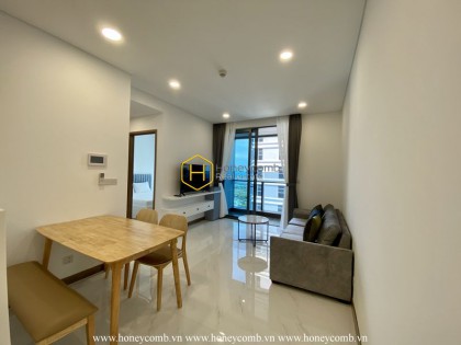 Tranquil apartment that you will be appealed in Sunwah Pearl