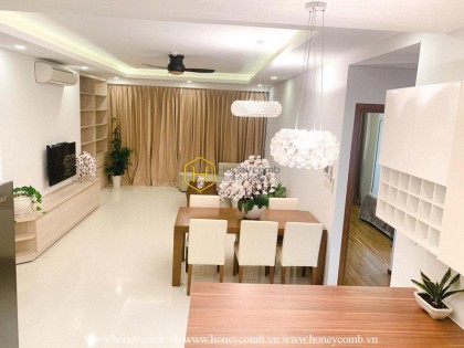 Let's explore the apartment in Thao Dien Pearl making you extremely happy