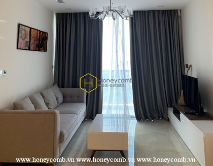 Outstanding luxury spreading in every millimeter of Vinhomes Golden River apartment
