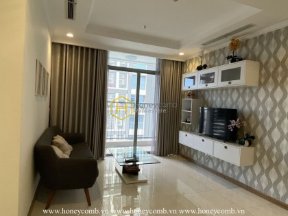 A Vinhomes Central Park apartment that leaves a deep impression on all tenants