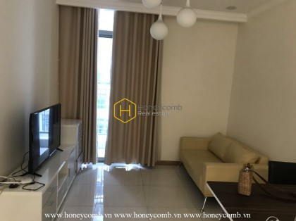 Không ai có thể cưỡng lại thiết kế thú vị của căn hộ Vinhomes Central Park này