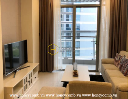 Vinhomes Central Park apartment - an ideal place to chill and relax