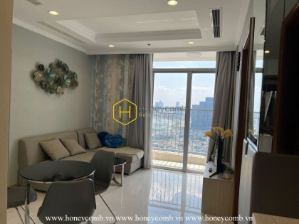 Căn hộ cao cấp ở Vinhomes Central Park khiến hàng vạn người mê