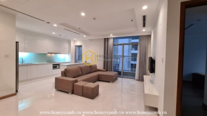 Enjoy a best life ever in our first-class apartment at Vinhomes Central Park