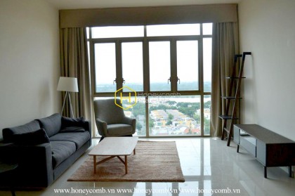 This 3 bedroom-apartment is very nice in The Vista