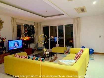 Greatly comfortable in this excellent apartment at Xi Riverview Palace