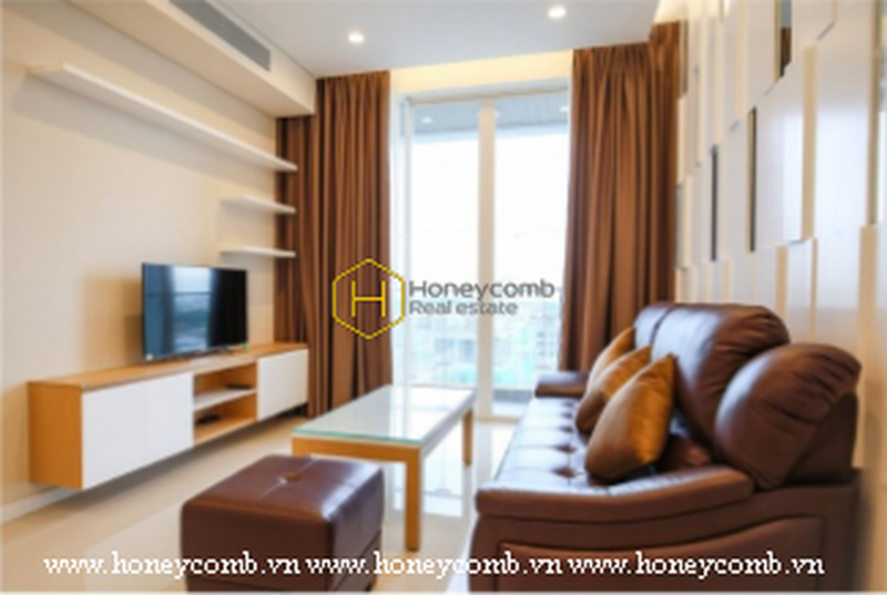 A sophisticated apartment inspired by Contemporary Style in Sala Sarimi