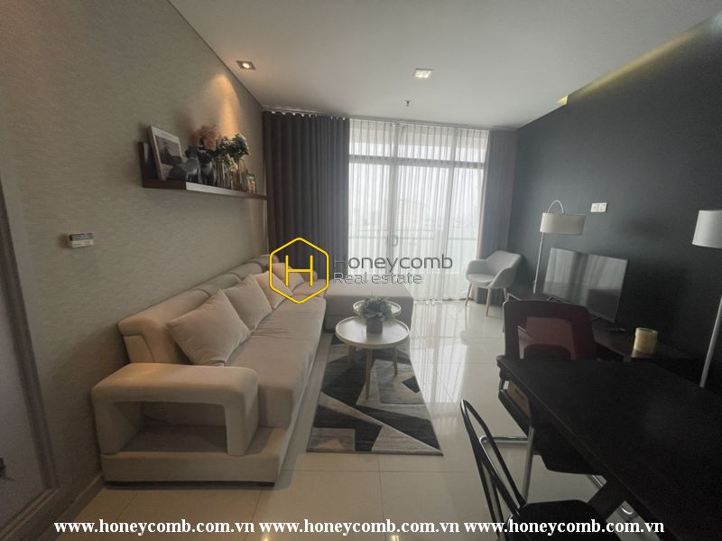 Bạn không nên bỏ qua căn hộ tuyệt đỉnh của City Garden