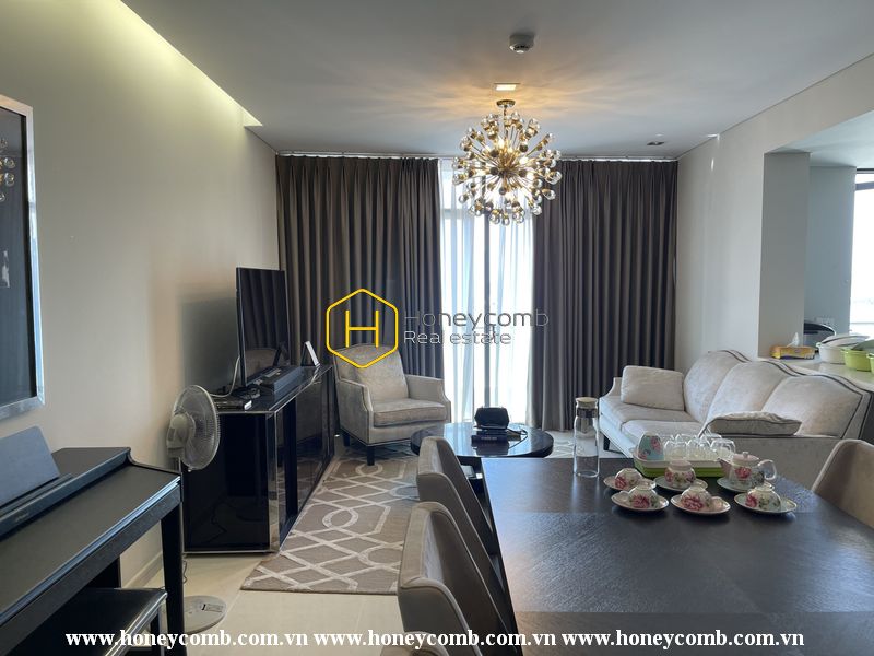 Căn hộ City Garden: thiết kế táo bạo - kiến trúc độc đáo