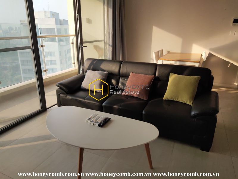 Khuấy động nhịp sống của bạn trong căn hộ tuyệt đỉnh ở Diamond Island