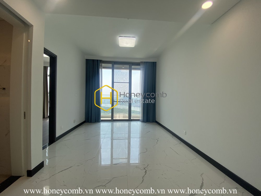 Tự tay thiết kế ngôi nhà mơ ước trong căn hộ thoáng đãng tại Empire City