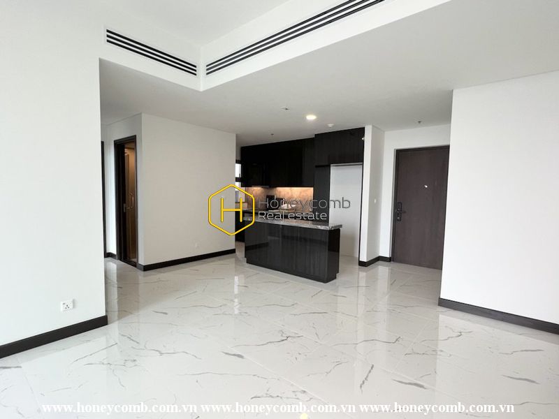 A chic and tranquil Empire City apartment in a prime location