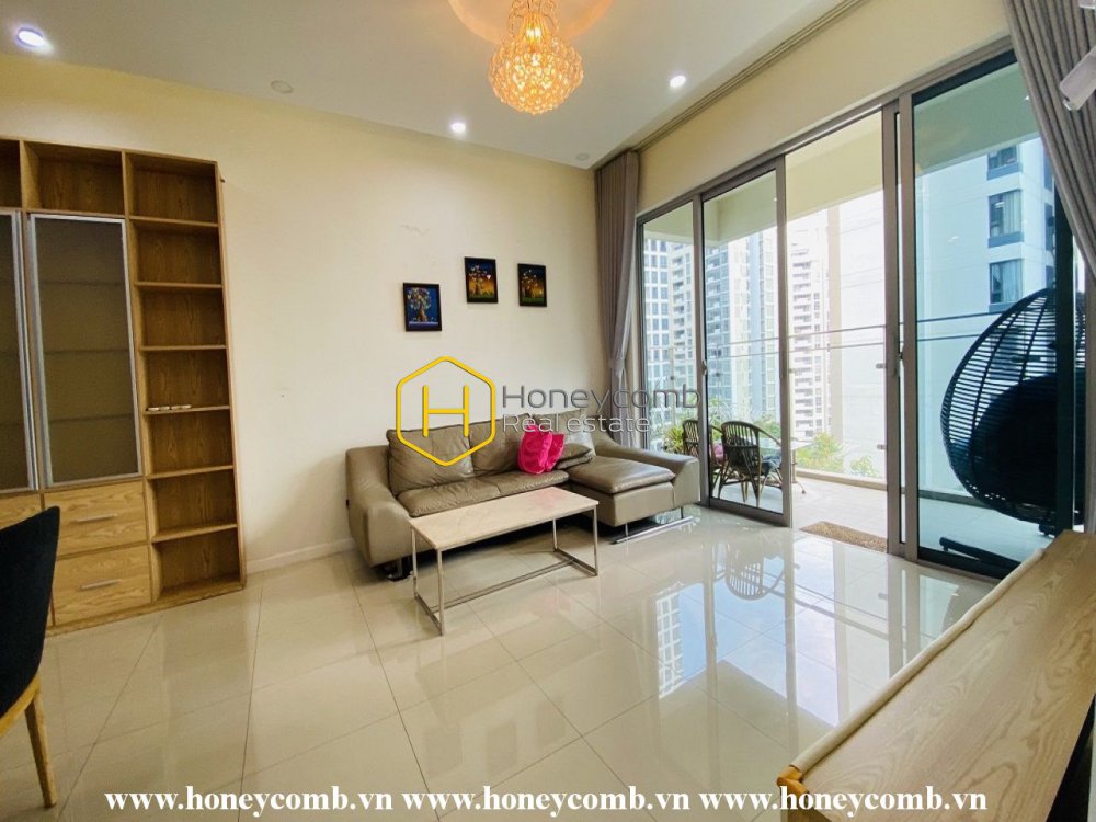 Bạn sẽ sống trong những ngày tháng đáng nhớ nhất cuộc đời tại căn hộ Estella Heights tuyệt vời này