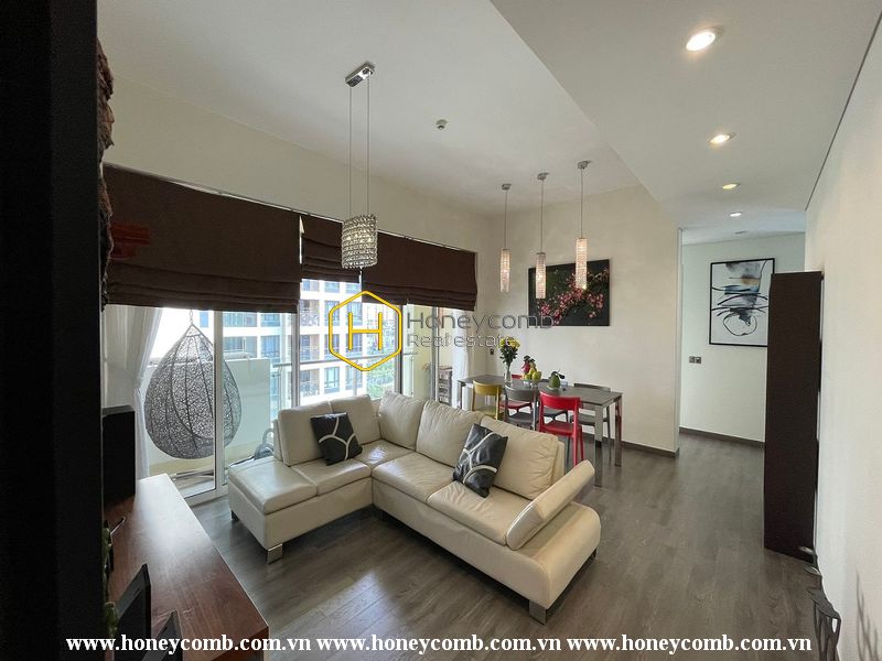 Enjoy a wonderful life in this convenient apartment for rent in Estella