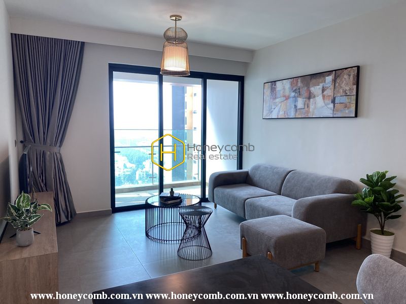 Chào đón ánh mặt trời mỗi ngày cùng căn hộ Feliz En Vista duyên dáng