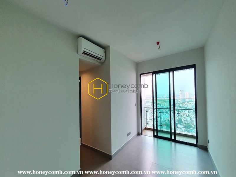 Căn hộ rộng rãi, chưa có nội thất ở Feliz En Vista