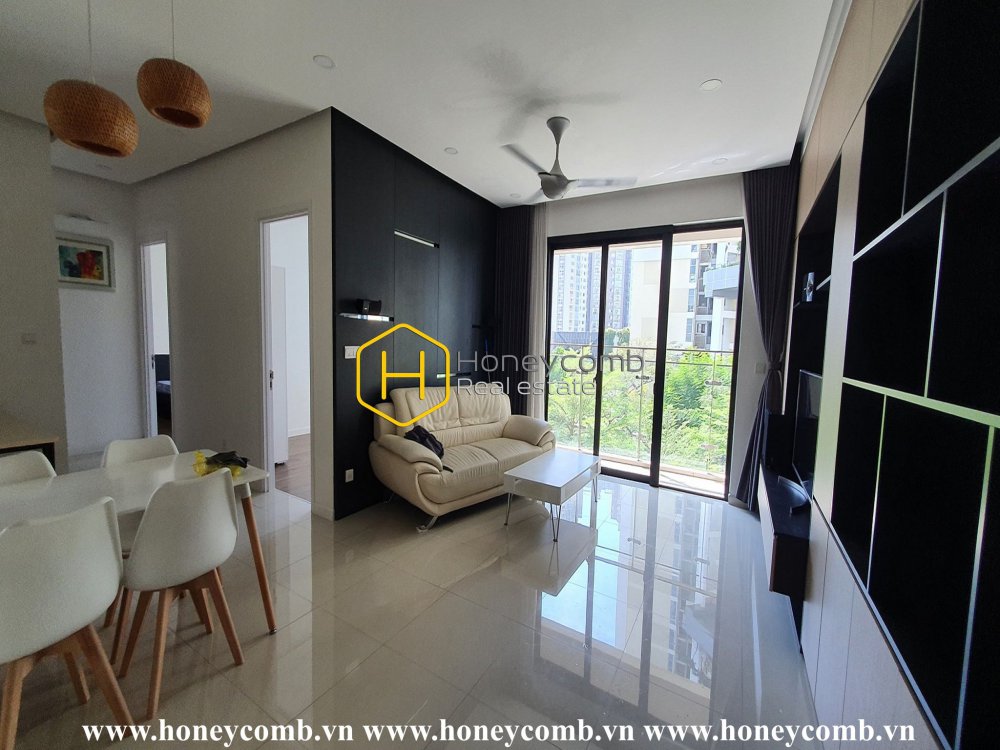 Muôn vàn xúc cảm khi sống trong căn hộ tuyệt vời tại Estella Heights