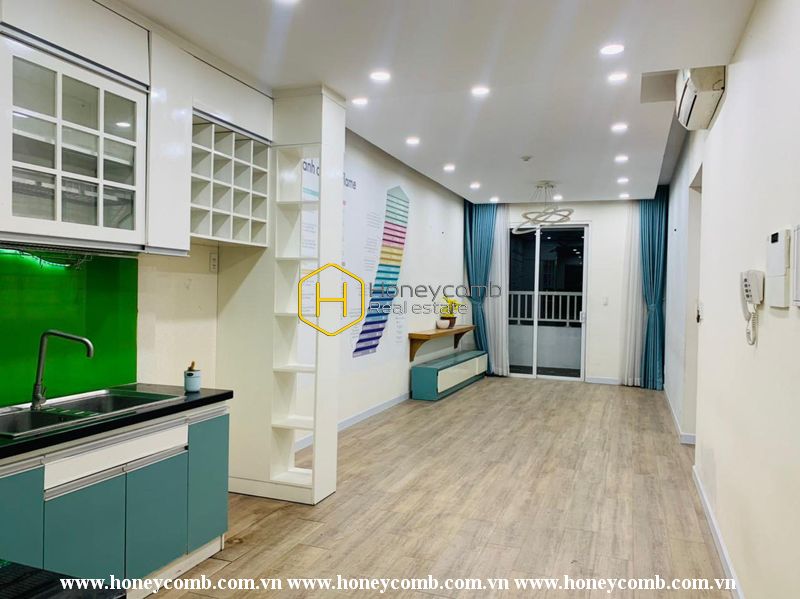 Một căn hộ vô giá ở Lexington mà bạn khao khát muốn có được