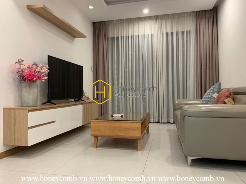 Enhance your life with this romantic and luxurious apartment in New City