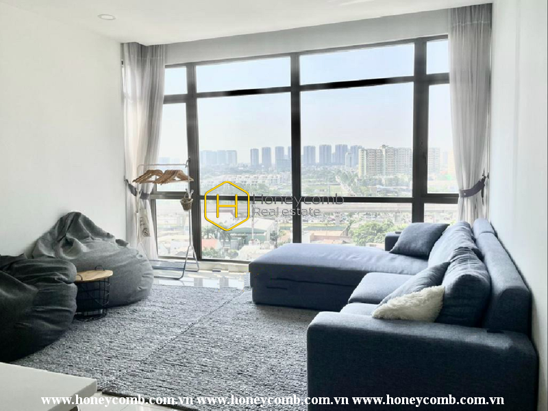 Căn hộ Nassim Thao Dien : vị trí đắc địa cùng tiện ích cao cấp