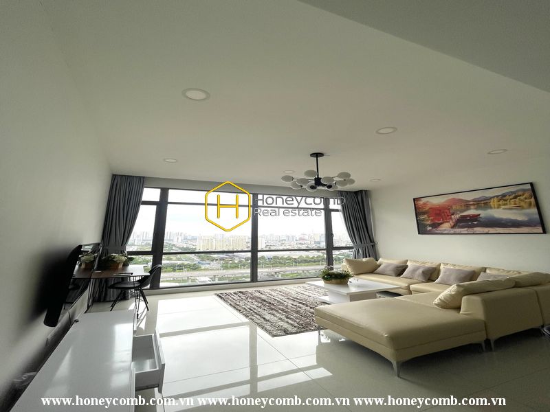 Có một cuộc sống tuyệt vời trong căn hộ Nassim Thao Dien lộng lẫy này