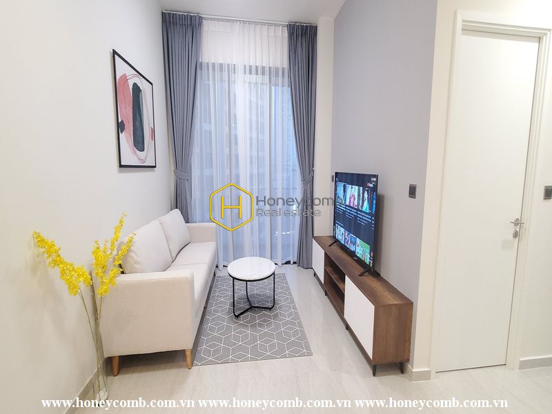 Căn hộ Q2 Thao Dien này sẽ làm nổi bật phong cách sống của bạn