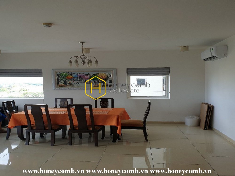 River Garden apartment: brilliant choice- brilliant life