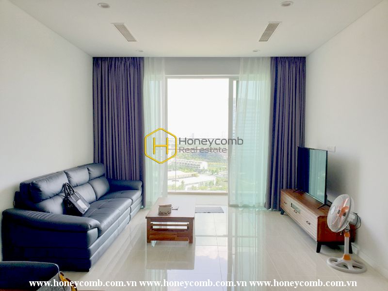 Một căn hộ tỏa sáng và lộng lẫy như một ngôi sao băng ở Sala Sadora