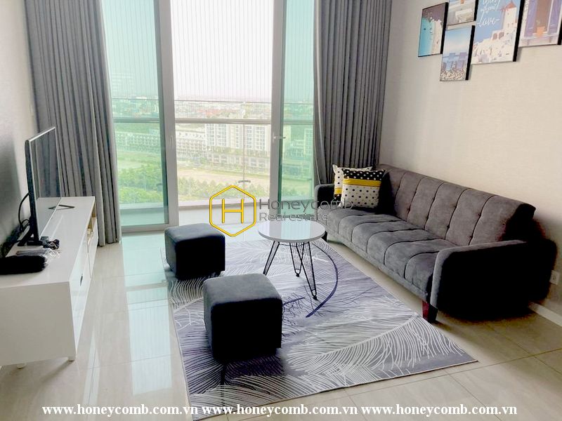 Một cuộc sống chất lượng đang chờ đón bạn tại căn hộ Sala Sadora