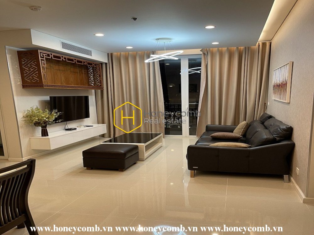 The Sala Sarimi apartment: a beauty awakens all the senses