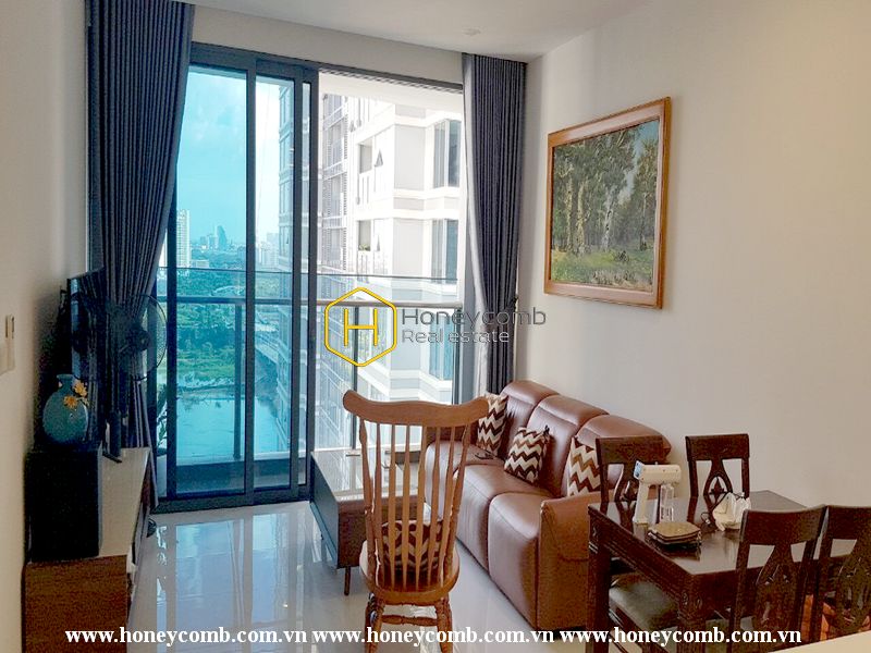 Căn hộ Sunwah Pearl: lựa chọn hoàn hảo cho gia đình bạn