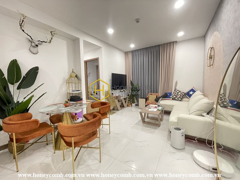 Căn hộ Sunwah Pearl : Nơi hội tụ nguồn cảm hứng tinh hoa