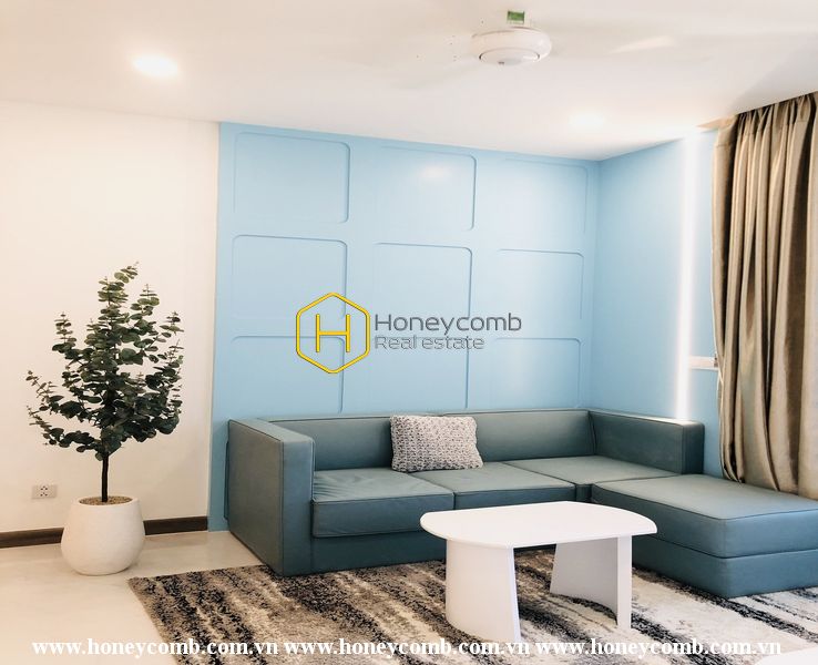 Khám phá vẻ đẹp thân thiện với môi trường của căn hộ Sunwah Pearl