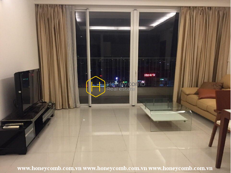 Căn hộ phong cách cổ điển tại Thảo Điền Pearl