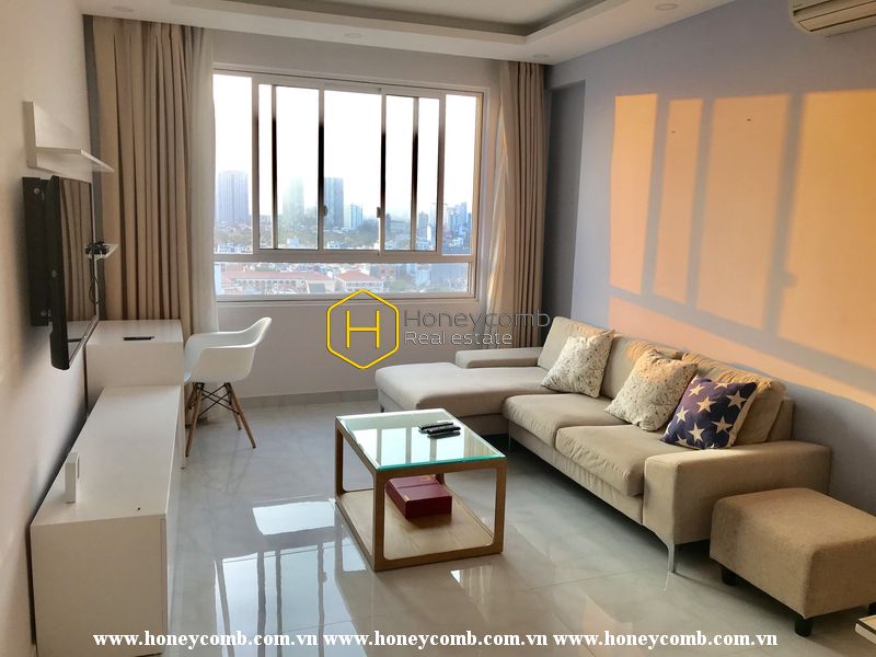 Stop searching! Your dream home is here- in our Tropic Garden apartment