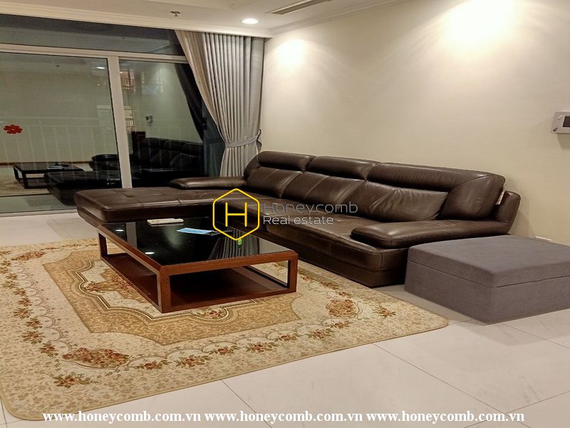 Tận hưởng cuộc sống tốt nhất của bạn trong căn hộ tuyệt vời của chúng tôi ở Vinhomes Central Park