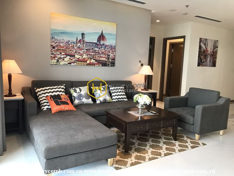 Không còn gì tuyệt vời hơn khi thức dậy trong ngôi nhà mang không khí trẻ trung năng động này ở Vinhomes Central Park