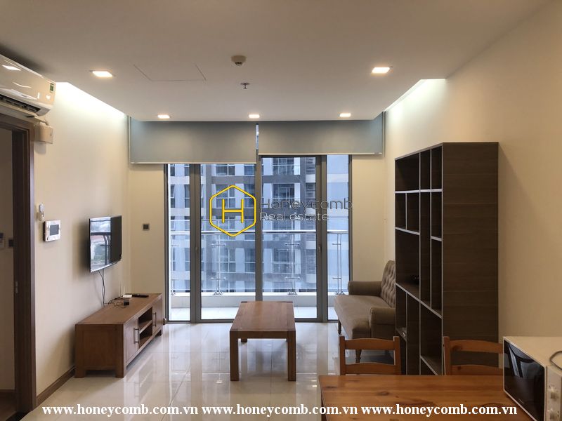 Cảm nhận sự ấm áp và tinh tế trong căn hộ đẹp đến kinh ngạc này