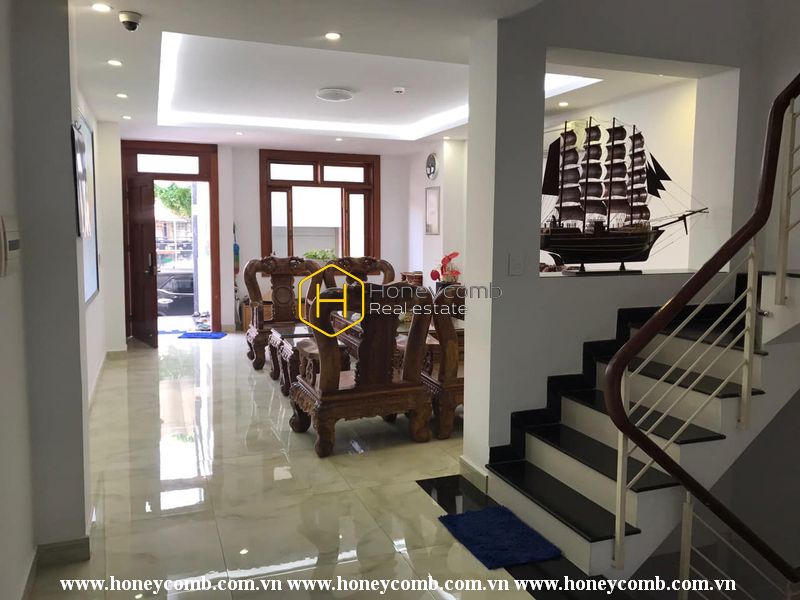 District 2 villa: a happy home - a happy life