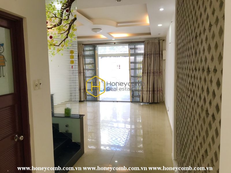 This silent vast house in District 2 will complete your life!