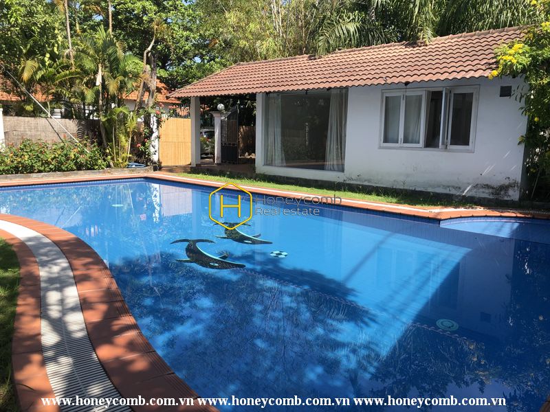 Love at first sight with the gorgeousness of our top villa in District 2