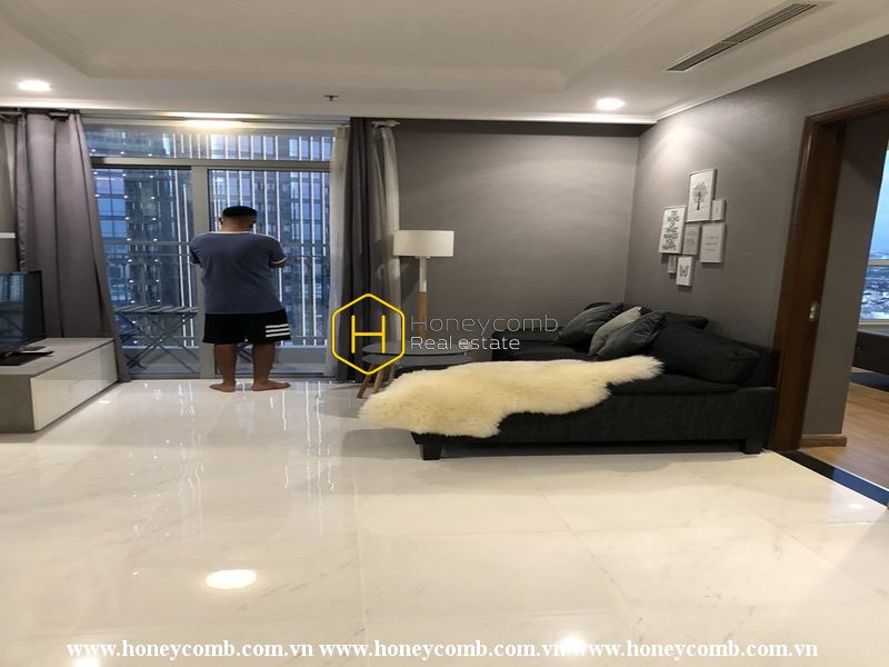 Căn hộ mơ ước của bạn đã sẵn sàng tại Vinhomes Central Park